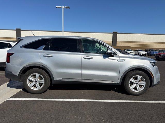 used 2021 Kia Sorento car, priced at $16,000