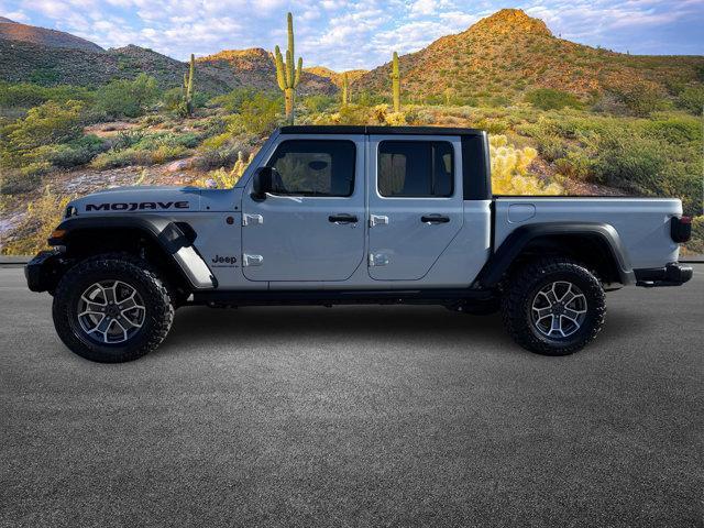 used 2024 Jeep Gladiator car, priced at $45,000