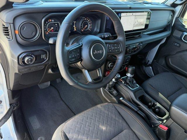 used 2024 Jeep Gladiator car, priced at $45,000