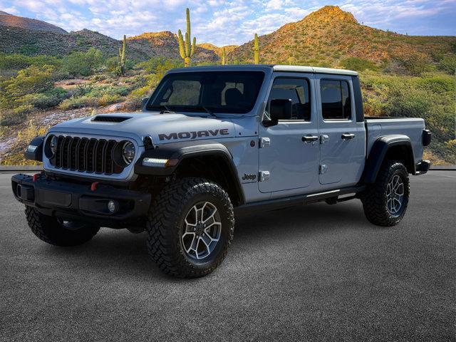 used 2024 Jeep Gladiator car, priced at $45,000