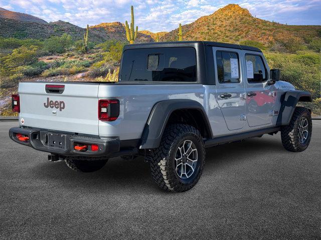 used 2024 Jeep Gladiator car, priced at $45,000