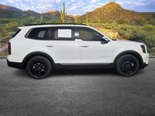 used 2023 Kia Telluride car, priced at $44,000