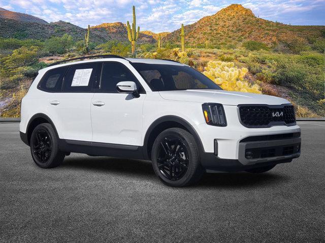 used 2023 Kia Telluride car, priced at $44,000