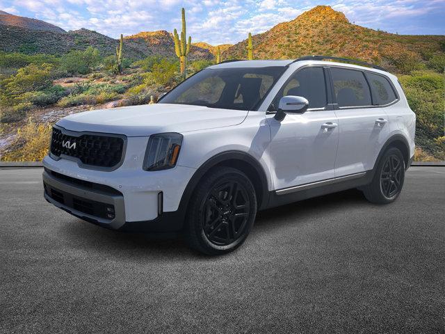 used 2023 Kia Telluride car, priced at $44,000