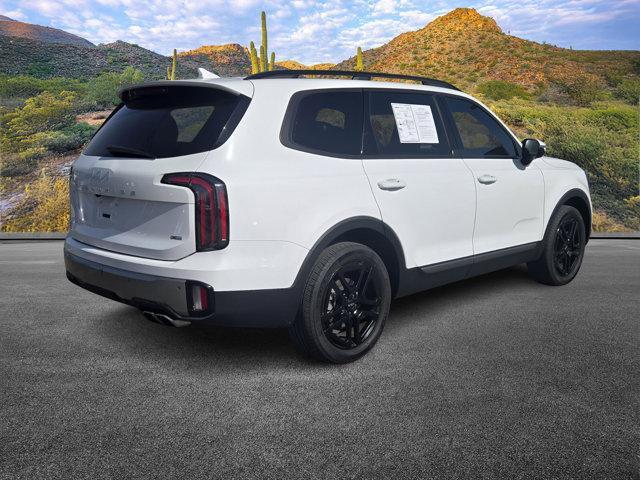 used 2023 Kia Telluride car, priced at $44,000