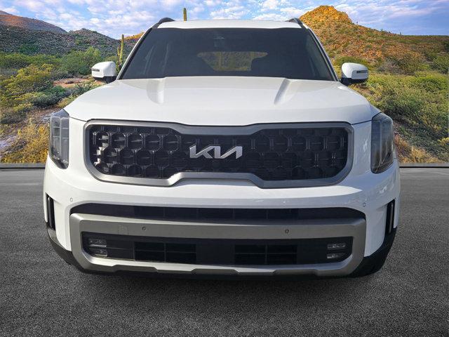 used 2023 Kia Telluride car, priced at $44,000