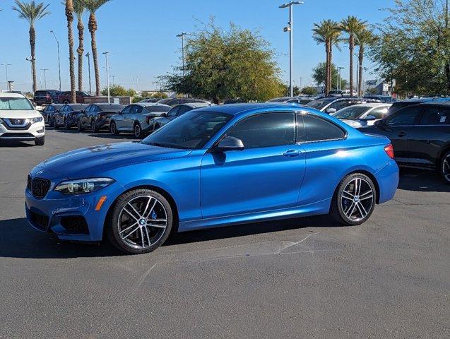 used 2018 BMW M240 car, priced at $30,500