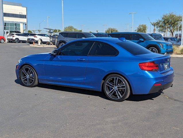 used 2018 BMW M240 car, priced at $30,500