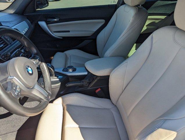 used 2018 BMW M240 car, priced at $30,500