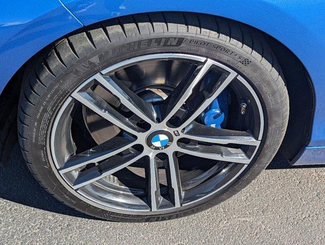 used 2018 BMW M240 car, priced at $30,500