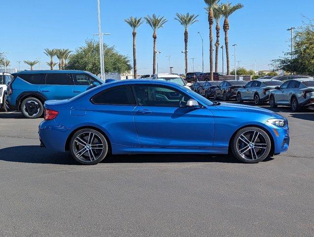 used 2018 BMW M240 car, priced at $30,500