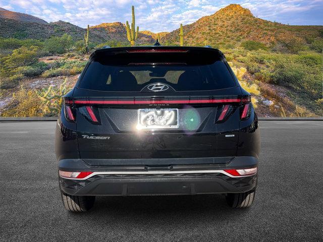 used 2022 Hyundai Tucson car, priced at $20,500