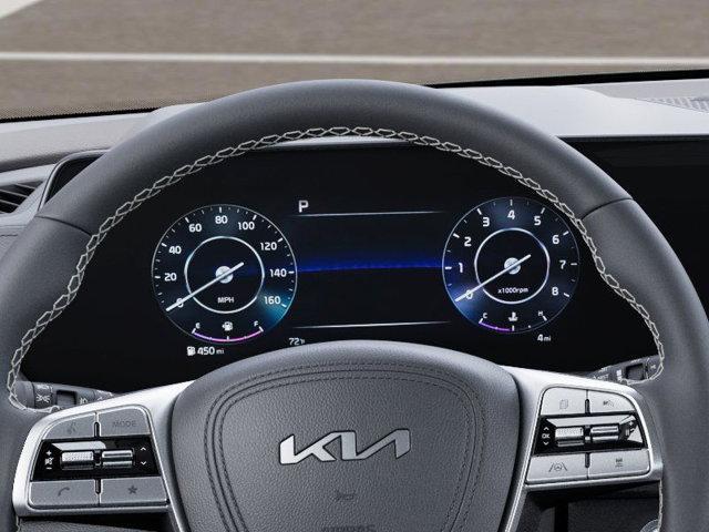 new 2025 Kia Telluride car
