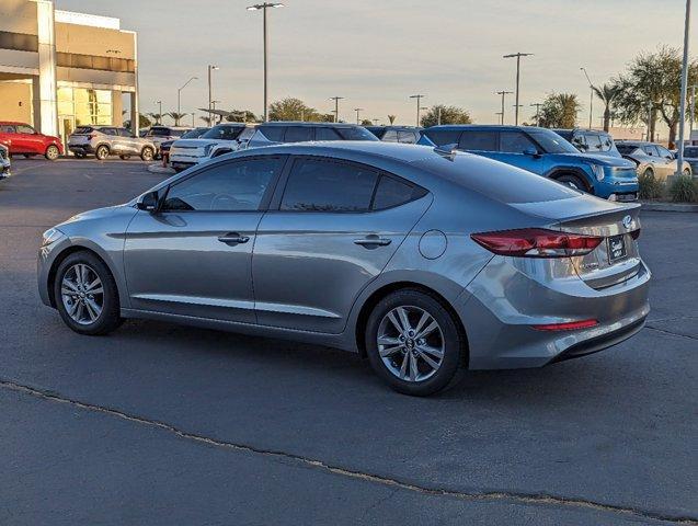 used 2017 Hyundai Elantra car, priced at $11,000