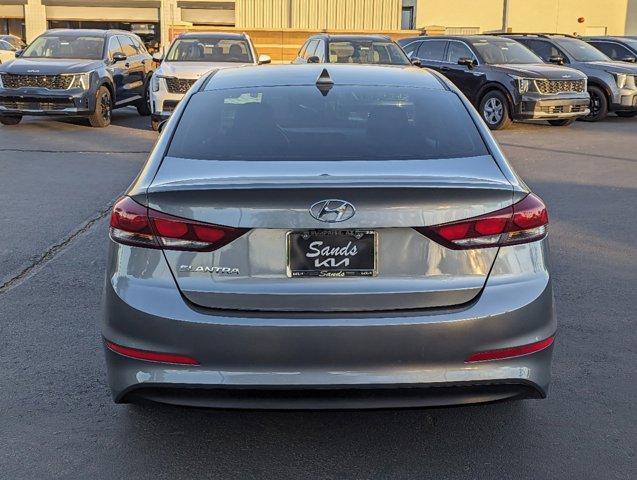 used 2017 Hyundai Elantra car, priced at $11,000