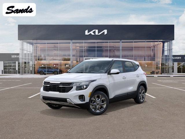 new 2026 Kia Seltos car, priced at $25,328