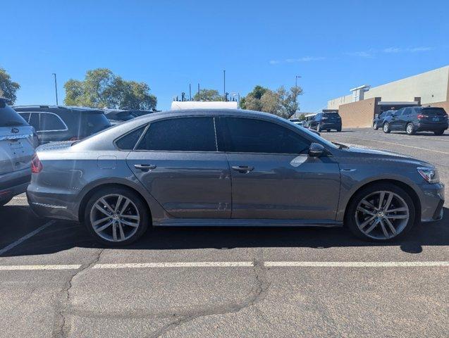 used 2018 Volkswagen Passat car, priced at $14,000