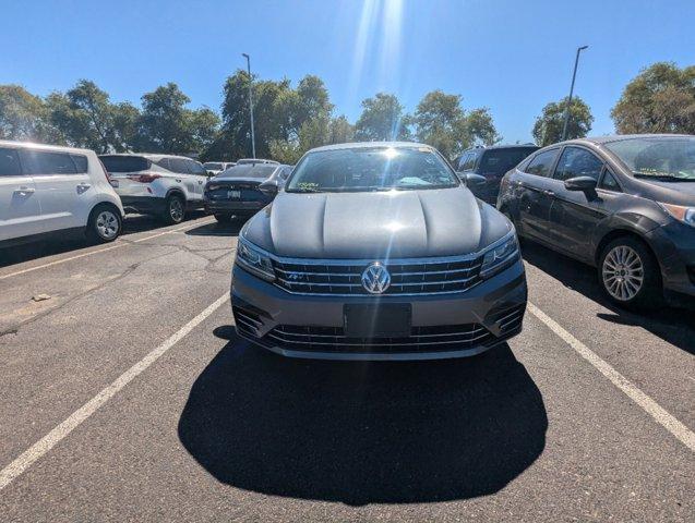 used 2018 Volkswagen Passat car, priced at $14,000