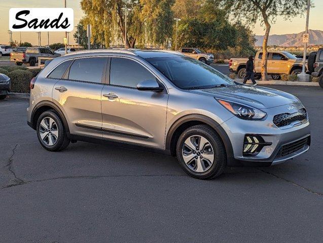 used 2022 Kia Niro car, priced at $24,955