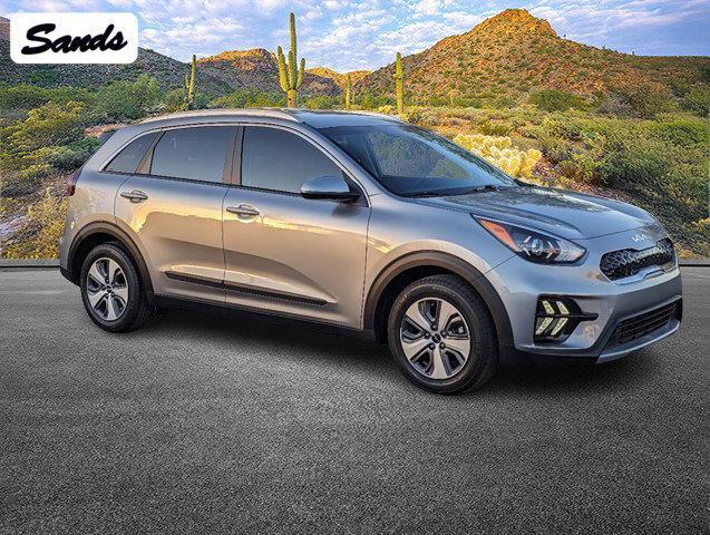 used 2022 Kia Niro car, priced at $21,000