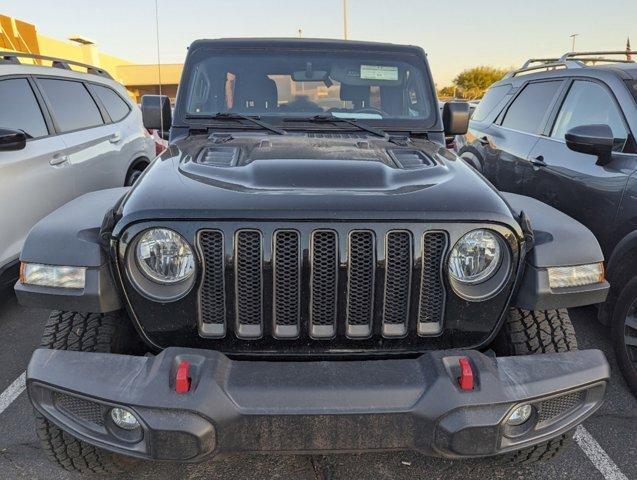 used 2022 Jeep Wrangler Unlimited car, priced at $34,000