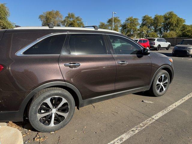 used 2018 Kia Sorento car, priced at $17,000