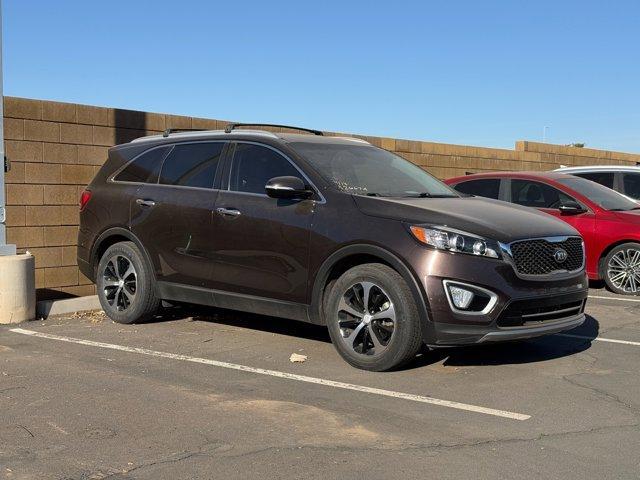 used 2018 Kia Sorento car, priced at $17,000