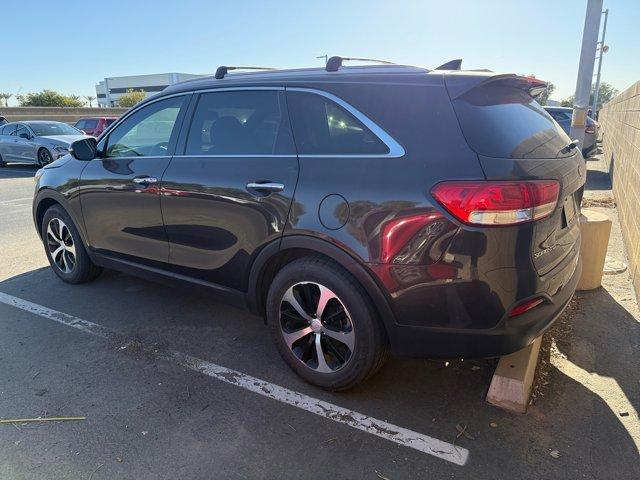 used 2018 Kia Sorento car, priced at $17,000