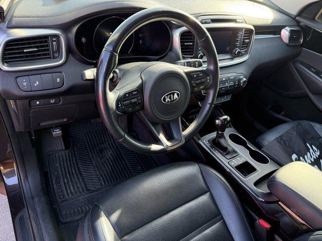 used 2018 Kia Sorento car, priced at $17,000