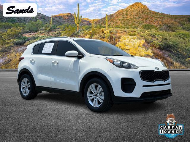 used 2019 Kia Sportage car, priced at $14,000