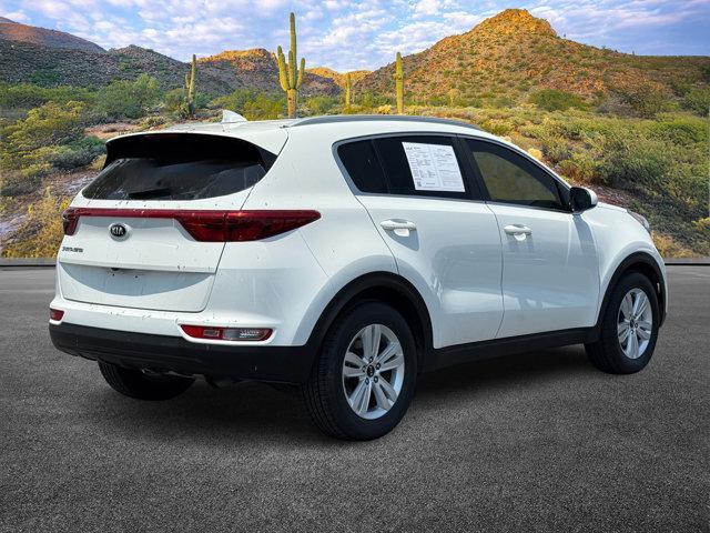 used 2019 Kia Sportage car, priced at $14,000