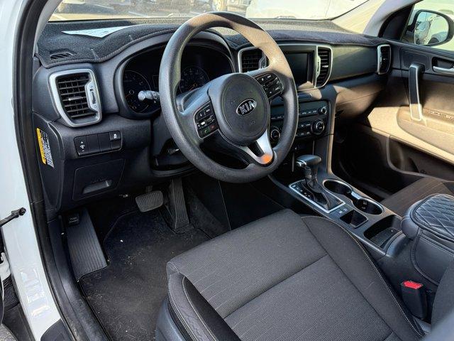used 2019 Kia Sportage car, priced at $14,000