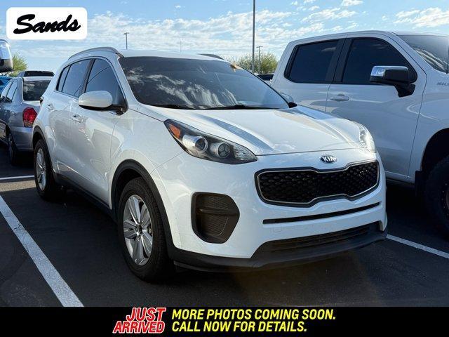used 2019 Kia Sportage car, priced at $14,000