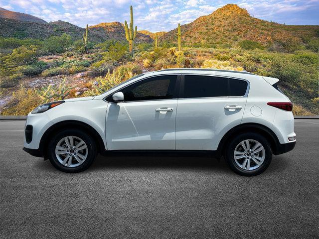 used 2019 Kia Sportage car, priced at $14,000