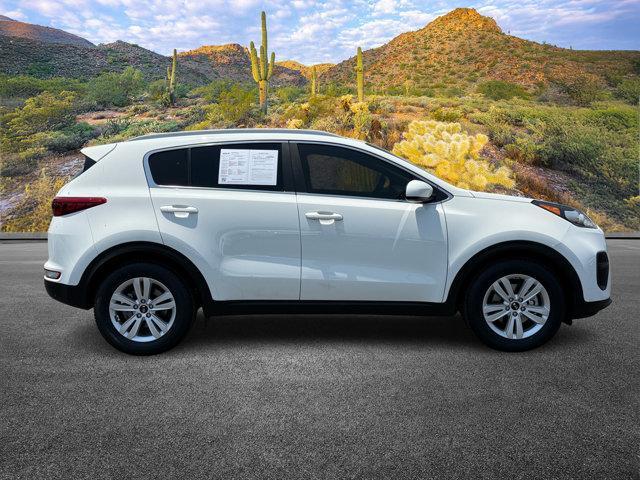 used 2019 Kia Sportage car, priced at $14,000