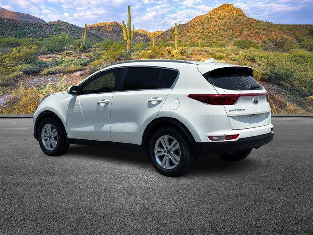 used 2019 Kia Sportage car, priced at $14,000