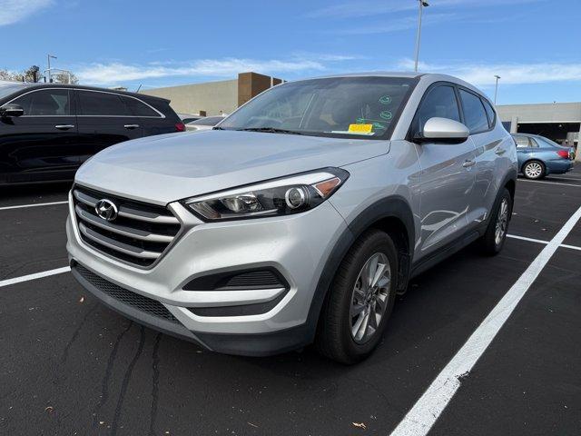 used 2018 Hyundai Tucson car, priced at $15,000