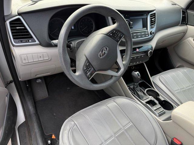 used 2018 Hyundai Tucson car, priced at $15,000