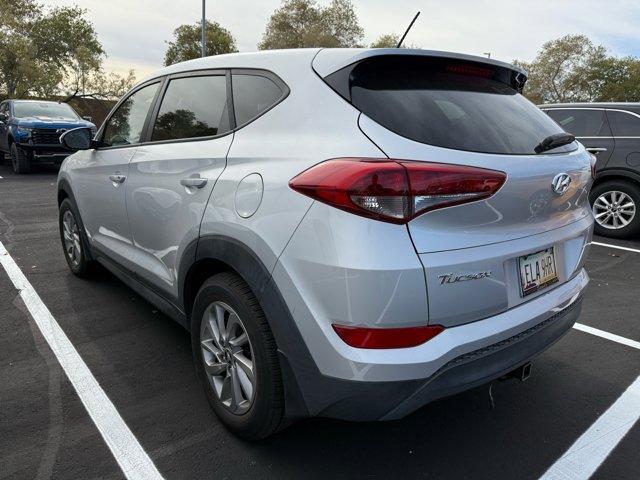 used 2018 Hyundai Tucson car, priced at $15,000