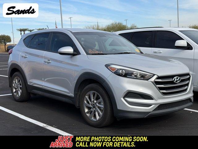 used 2018 Hyundai Tucson car, priced at $15,000