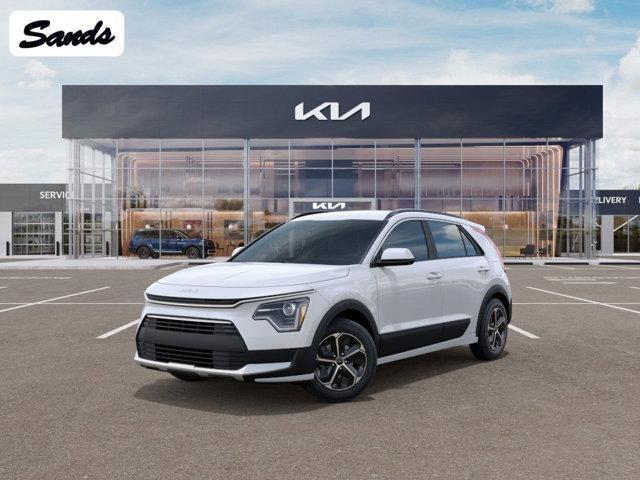 new 2025 Kia Niro car, priced at $28,804