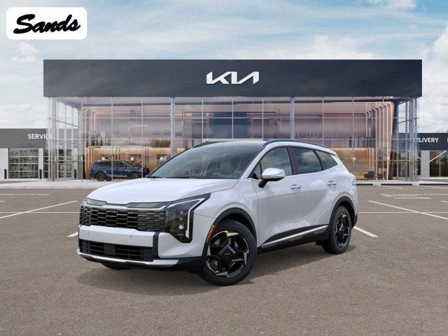 new 2026 Kia Sportage car, priced at $32,903