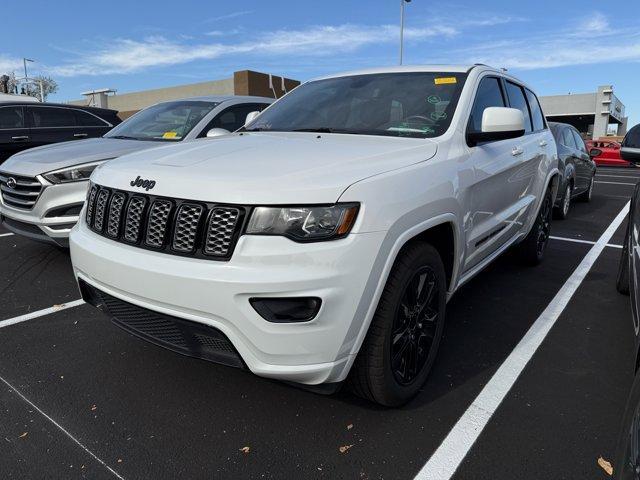 used 2019 Jeep Grand Cherokee car, priced at $20,000