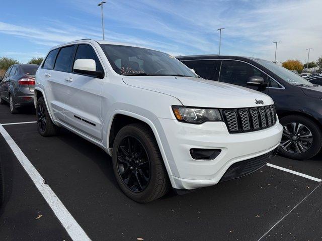 used 2019 Jeep Grand Cherokee car, priced at $20,000