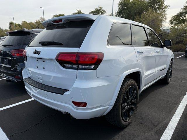 used 2019 Jeep Grand Cherokee car, priced at $20,000