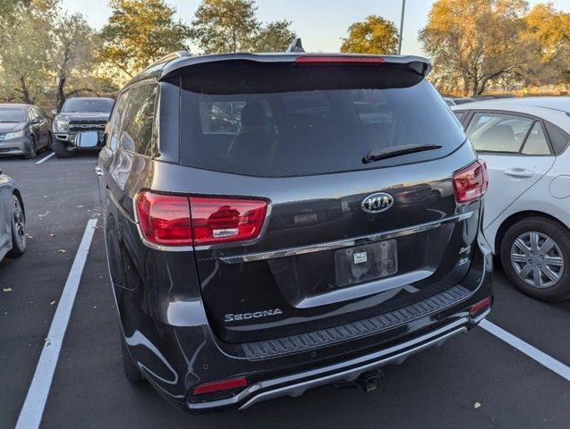 used 2021 Kia Sedona car, priced at $25,000