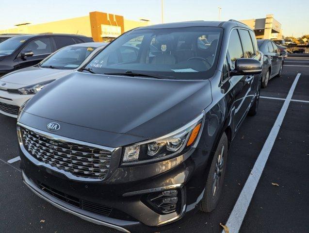 used 2021 Kia Sedona car, priced at $25,000