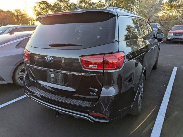 used 2021 Kia Sedona car, priced at $25,000