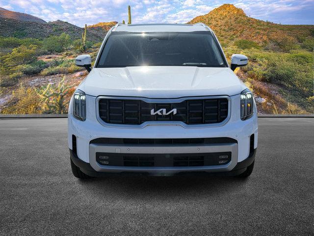 used 2024 Kia Telluride car, priced at $39,500