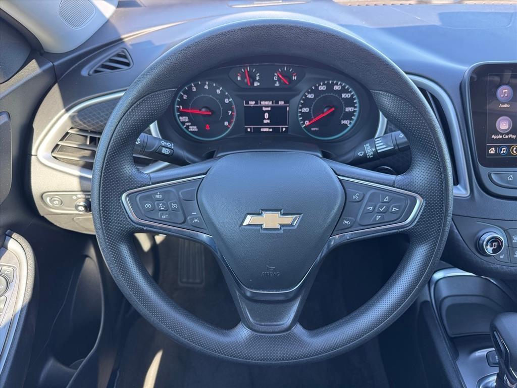used 2024 Chevrolet Malibu car, priced at $20,763